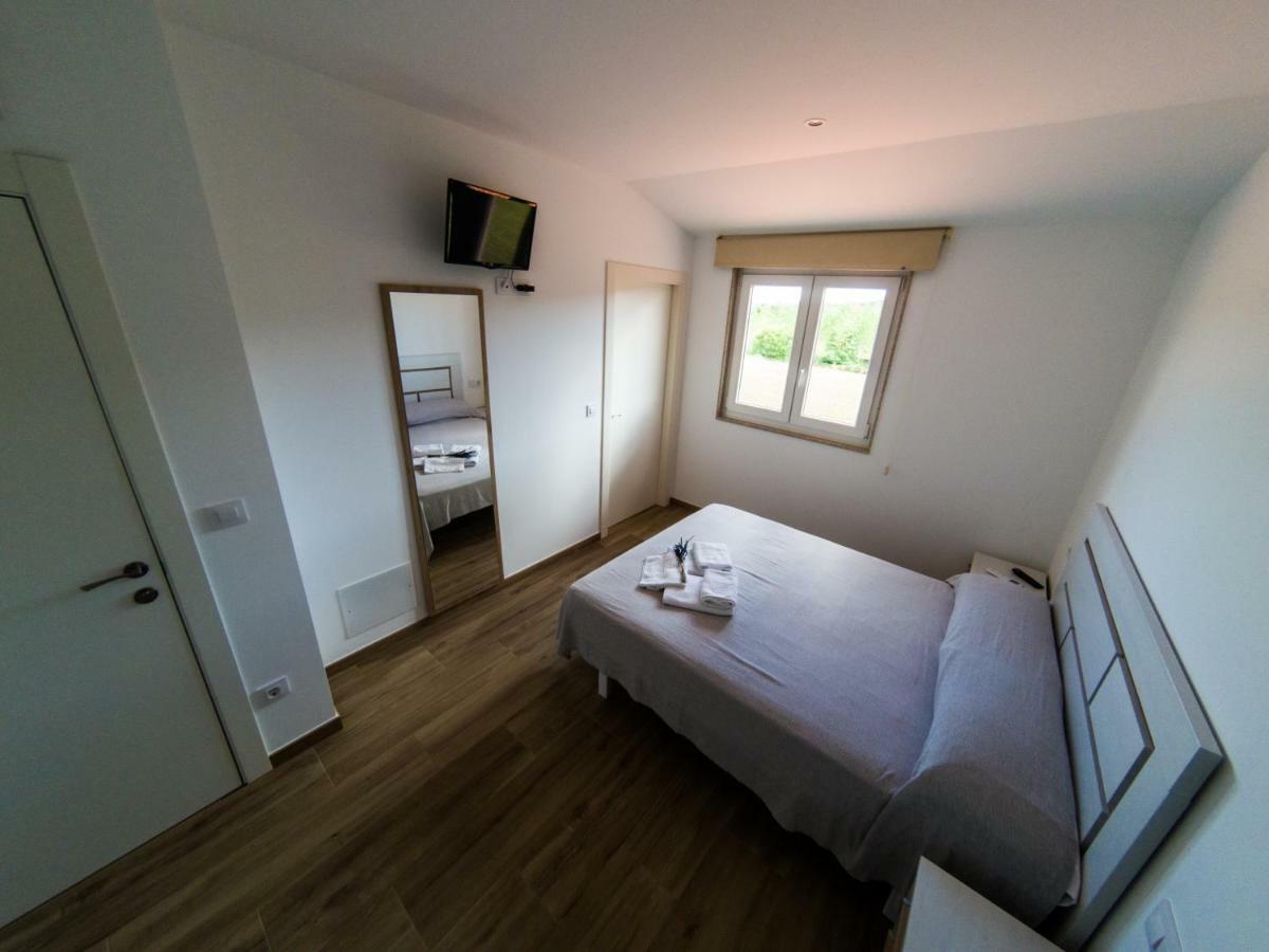 Albergue Casa Manola Ольвейроа Экстерьер фото